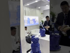 TB218 발굴기 스윙 모터 가벼운 수압 발굴기 부품