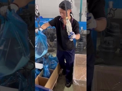 맞춤형 발굴기 드라이브 모터 PHV2B 수압 걷기 장치