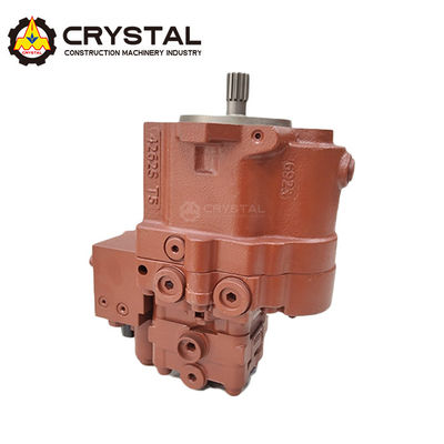 Yanmar ViO27-5B 발굴기 수압 펌프 교체 PVD-1B-24BP-8AG5 플링거 펌프