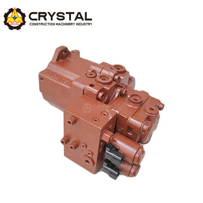 Yanmar ViO27-5B 발굴기 수압 펌프 교체 PVD-1B-24BP-8AG5 플링거 펌프
