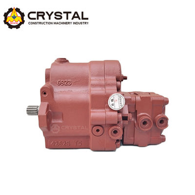 쿠보타 RX306 발굴기 수압 펌프 PVD-1B-32P-9AG5 발굴기 수압 부품