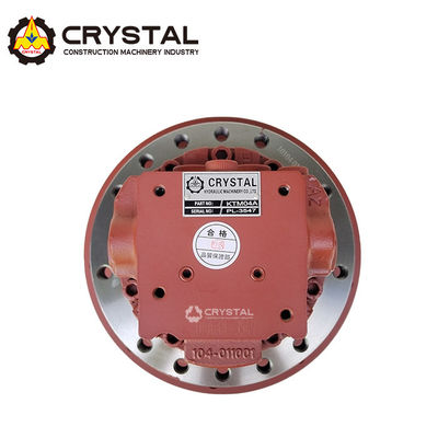 PC30 / PC35 발굴기 여행 모터 최종 드라이브 모터 MAG-26V-400