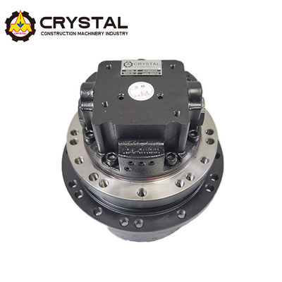 SK40 EX40 EC30 CX36 Excavadora 여행 모터 TM04I GM04I 최종 드라이브 원본을 교체