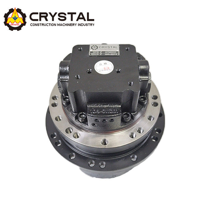 SK40 EX40 EC30 CX36 Excavadora 여행 모터 TM04I GM04I 최종 드라이브 원본을 교체